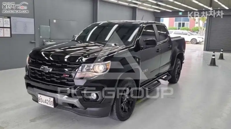 2022 GM Daewoo Colorado