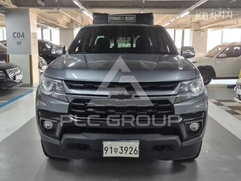 2022 GM Daewoo Colorado