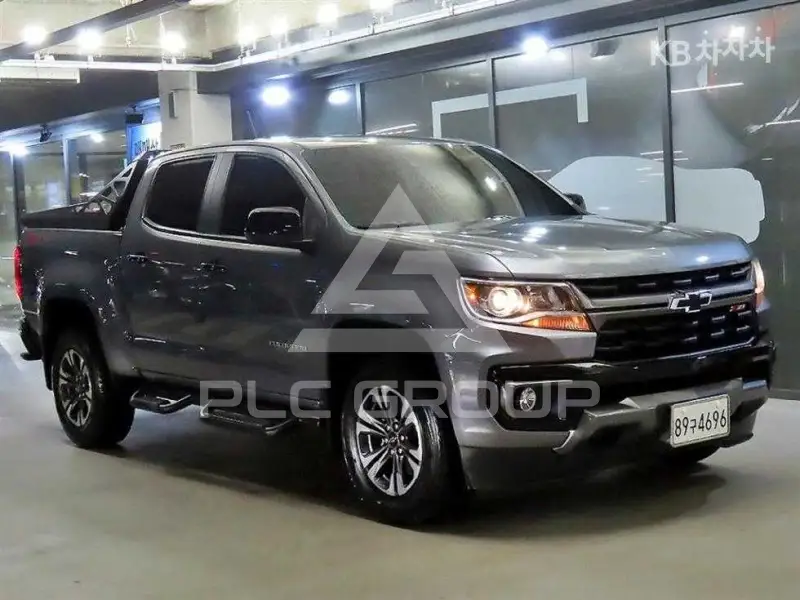 2022 GM Daewoo Colorado