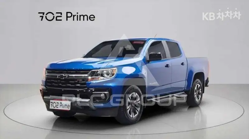 2022 GM Daewoo Colorado