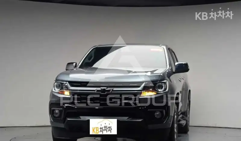2022 GM Daewoo Colorado