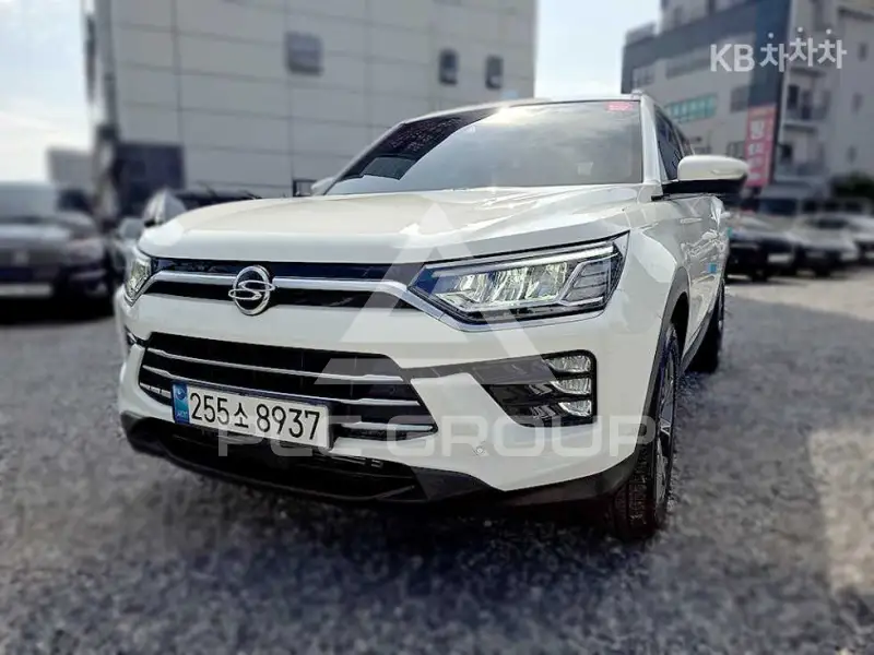 2022 KG Mobility Korando
