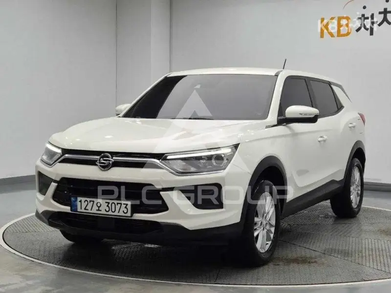 2022 KG Mobility Korando
