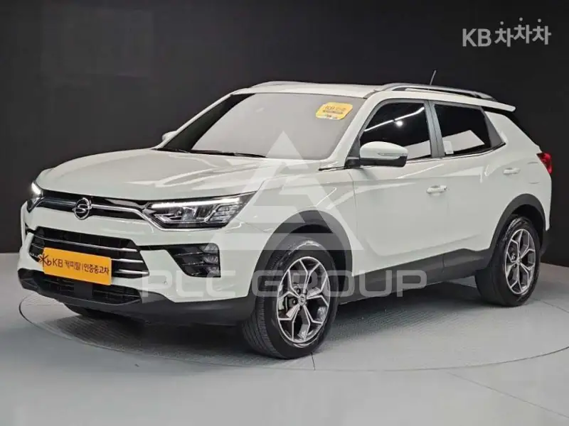 2022 KG Mobility Korando
