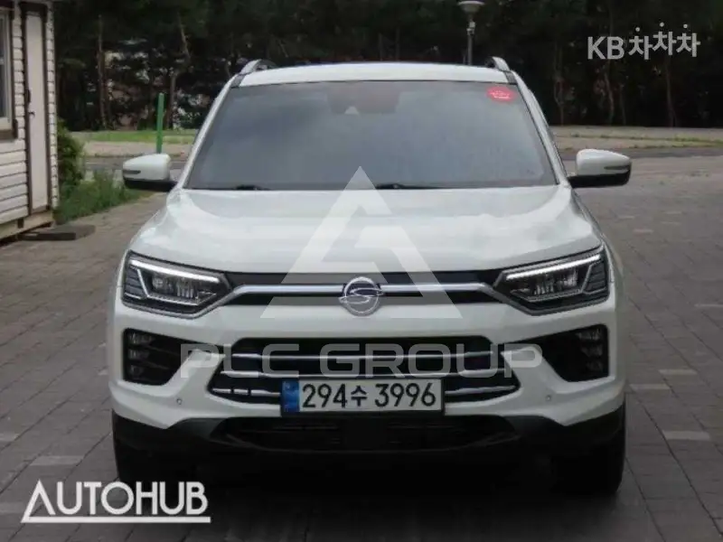 2022 KG Mobility Korando