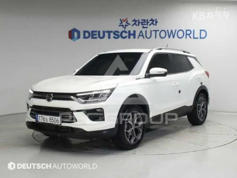 2022 KG Mobility Korando