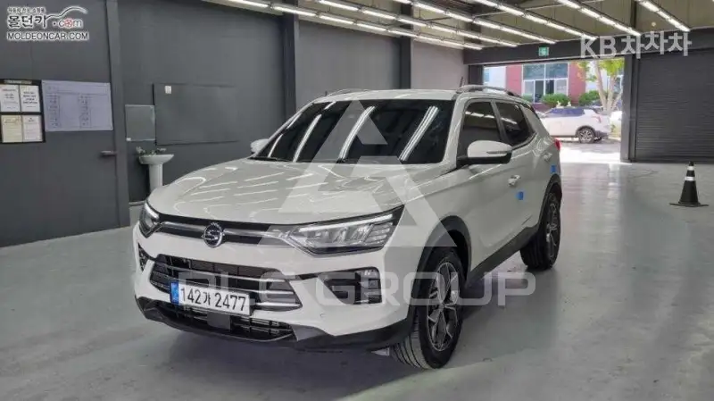 2022 KG Mobility Korando