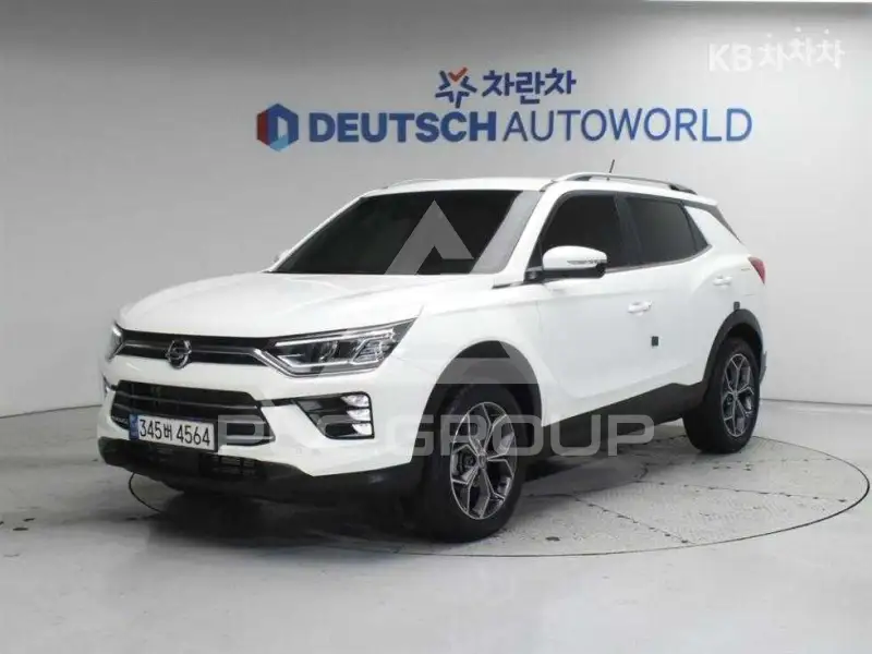 2022 KG Mobility Korando