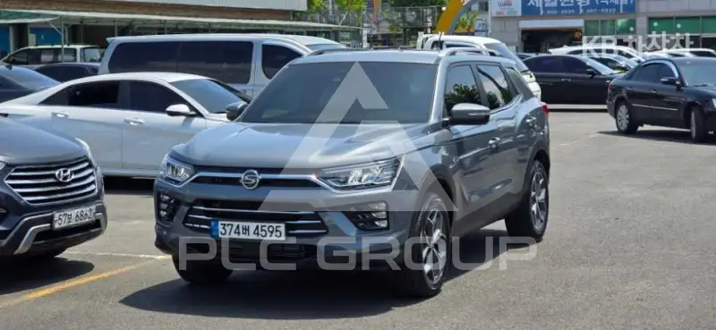 2022 KG Mobility Korando