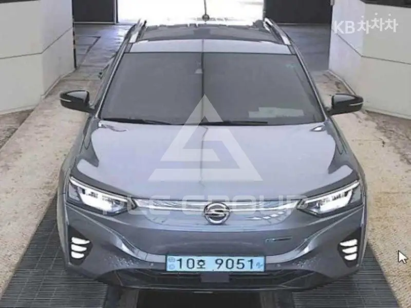 2022 KG Mobility Korando