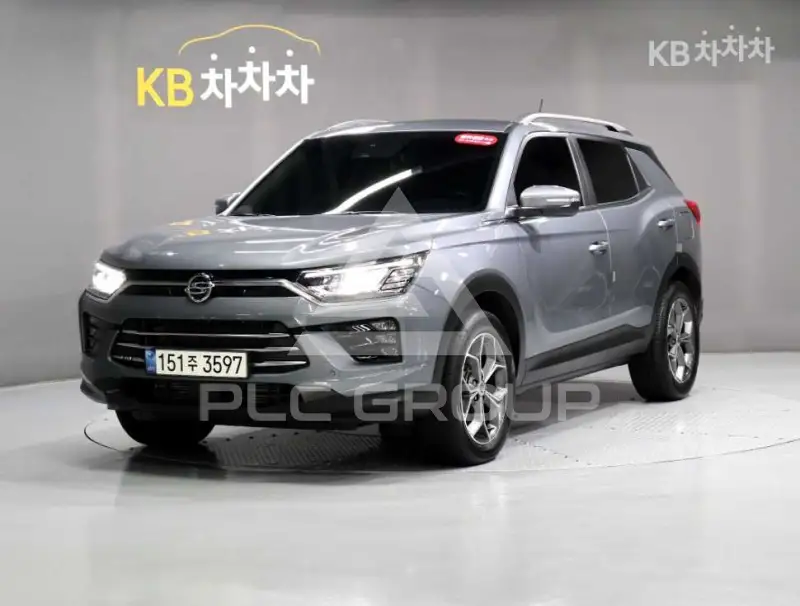 2022 KG Mobility Korando