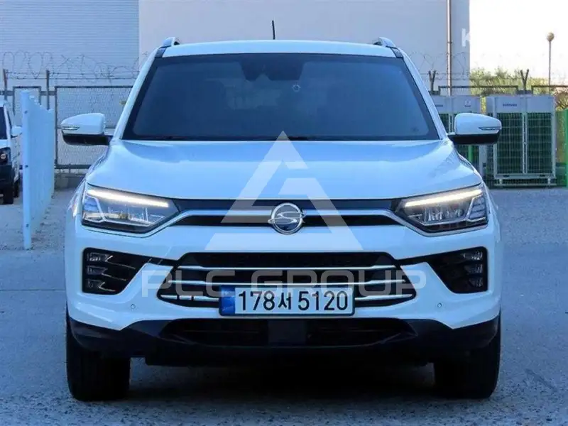 2022 KG Mobility Korando