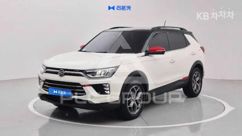 2022 KG Mobility Korando