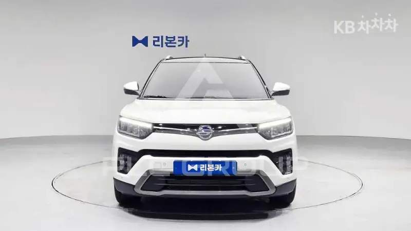 2022 KG Mobility Tivoli
