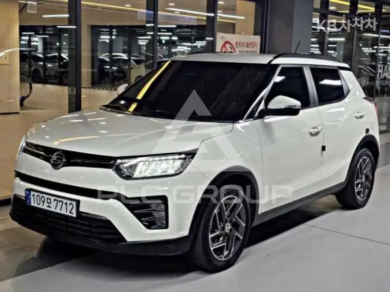 2022 KG Mobility Tivoli