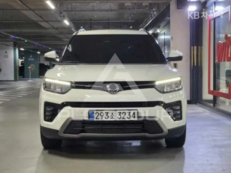 2022 KG Mobility Tivoli
