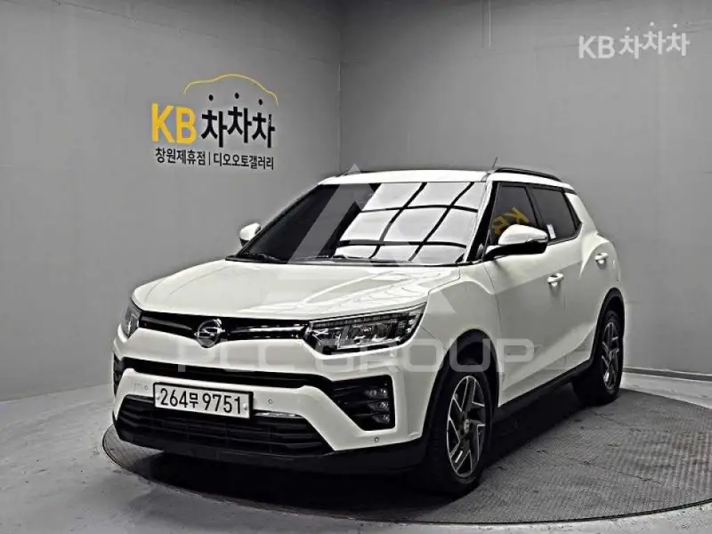 2022 KG Mobility Tivoli