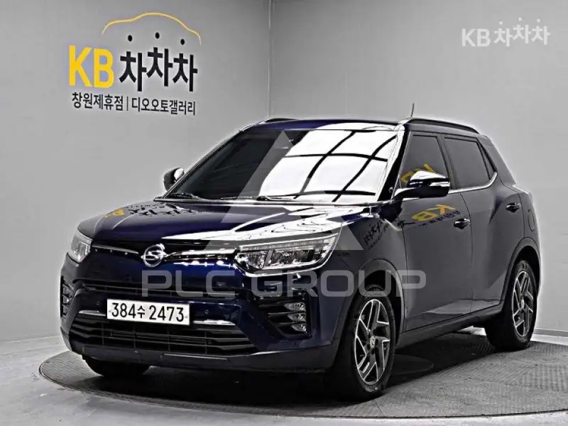 2022 KG Mobility Tivoli