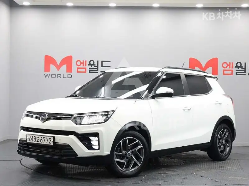 2022 KG Mobility Tivoli