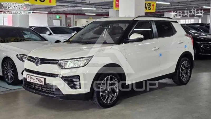 2022 KG Mobility Tivoli