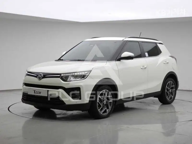 2022 KG Mobility Tivoli