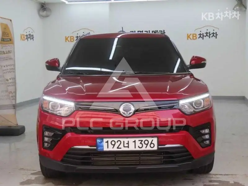 2022 KG Mobility Tivoli