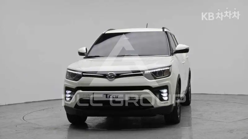 2022 KG Mobility Tivoli