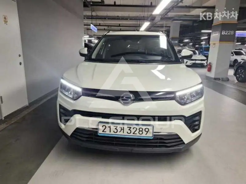 2022 KG Mobility Tivoli