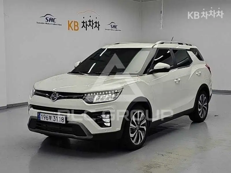 2022 KG Mobility Tivoli