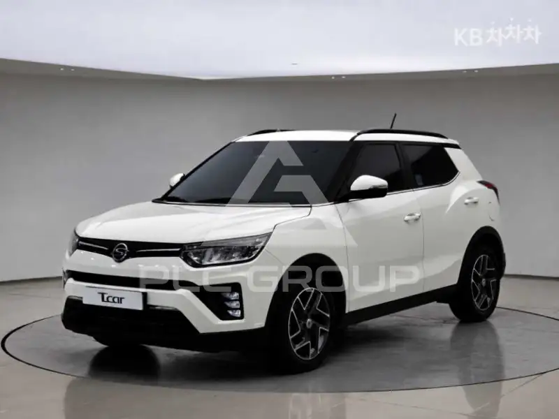2022 KG Mobility Tivoli