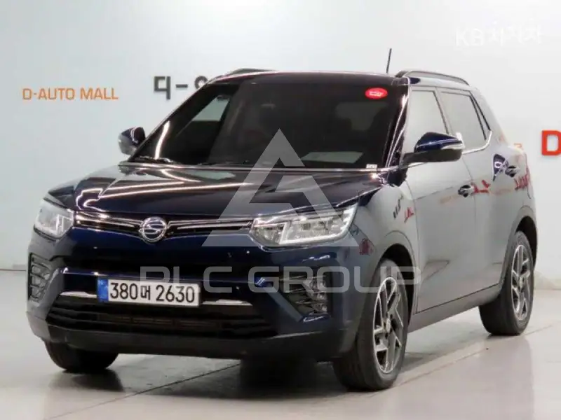 2022 KG Mobility Tivoli