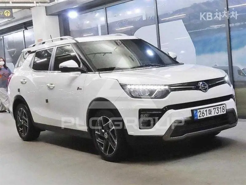 2022 KG Mobility Tivoli