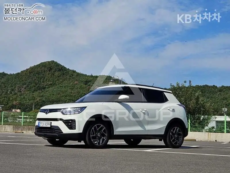 2022 KG Mobility Tivoli