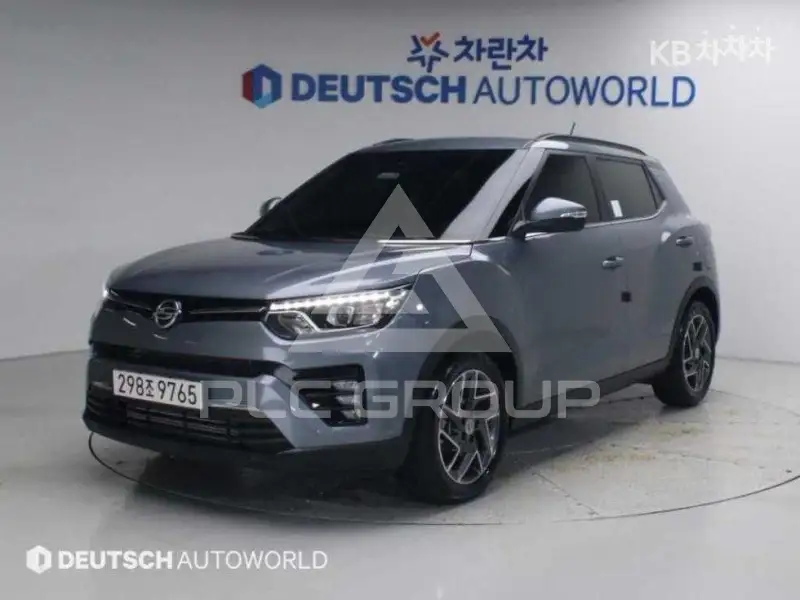 2022 KG Mobility Tivoli