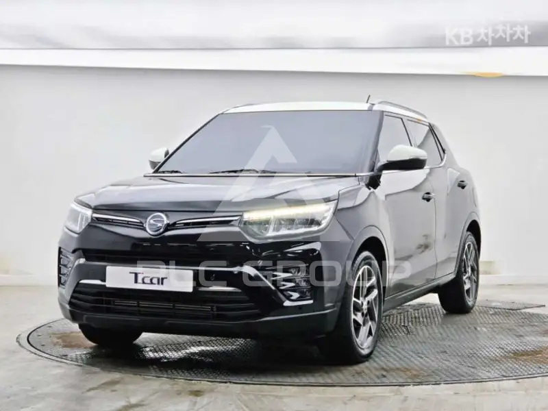2022 KG Mobility Tivoli