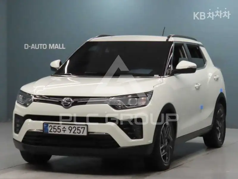 2022 KG Mobility Tivoli