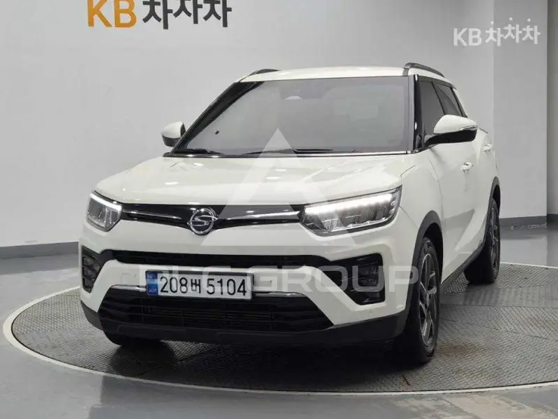 2022 KG Mobility Tivoli