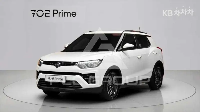 2022 KG Mobility Tivoli