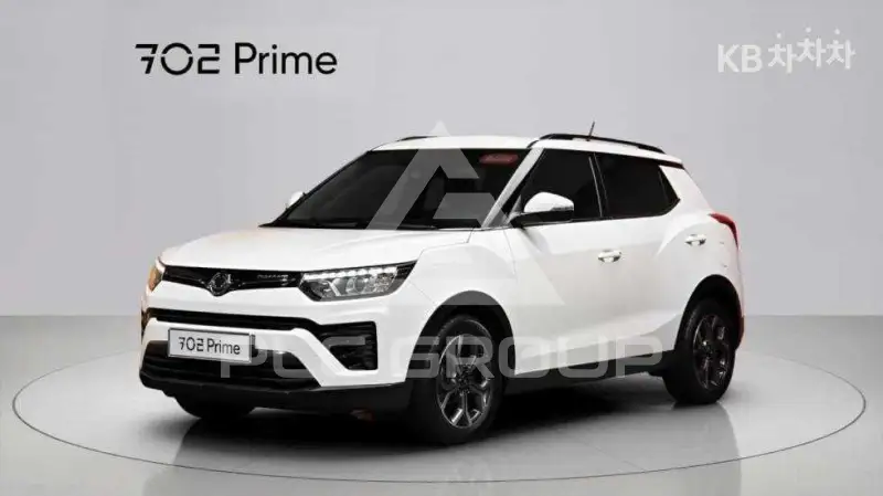 2022 KG Mobility Tivoli