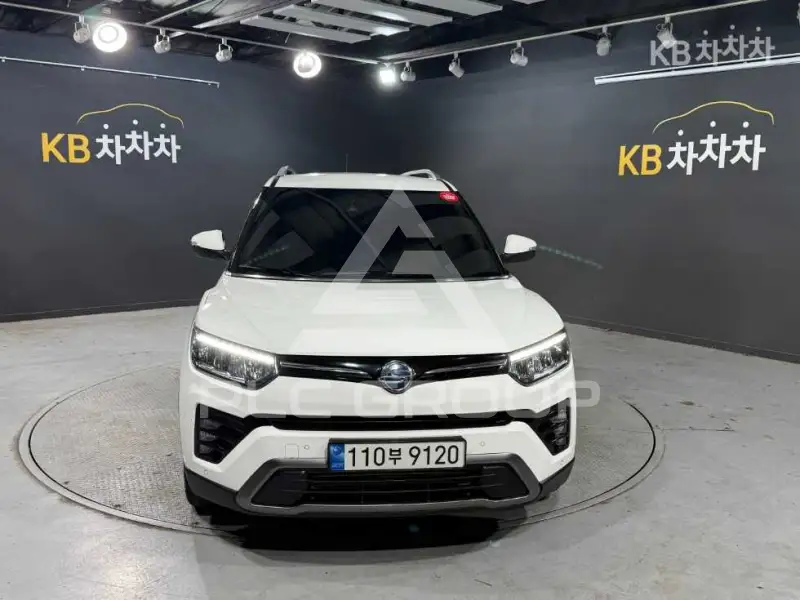 2022 KG Mobility Tivoli