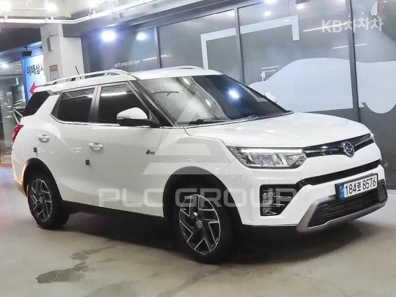 2022 KG Mobility Tivoli