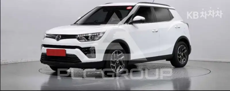 2022 KG Mobility Tivoli