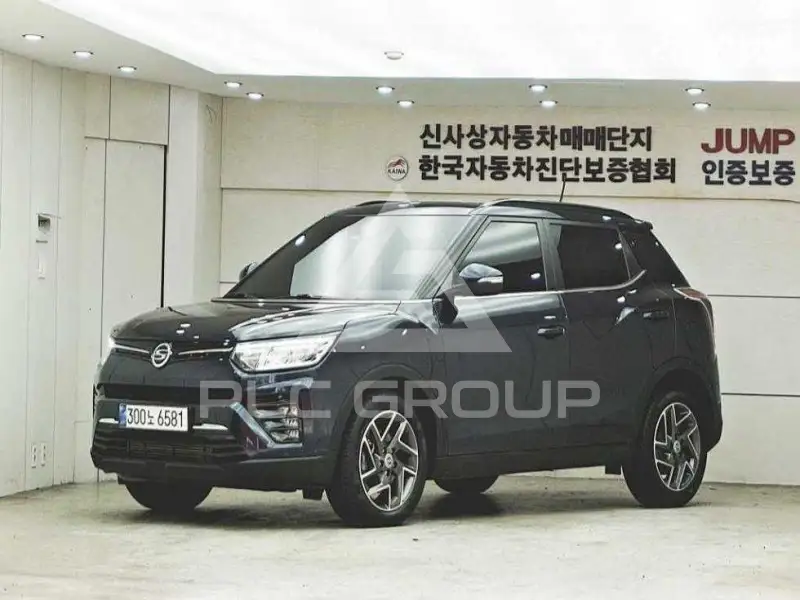 2022 KG Mobility Tivoli
