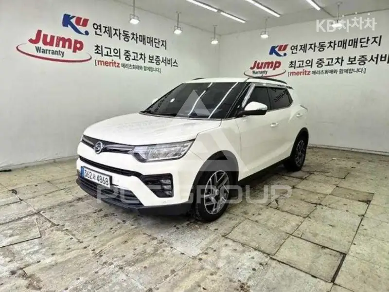 2022 KG Mobility Tivoli