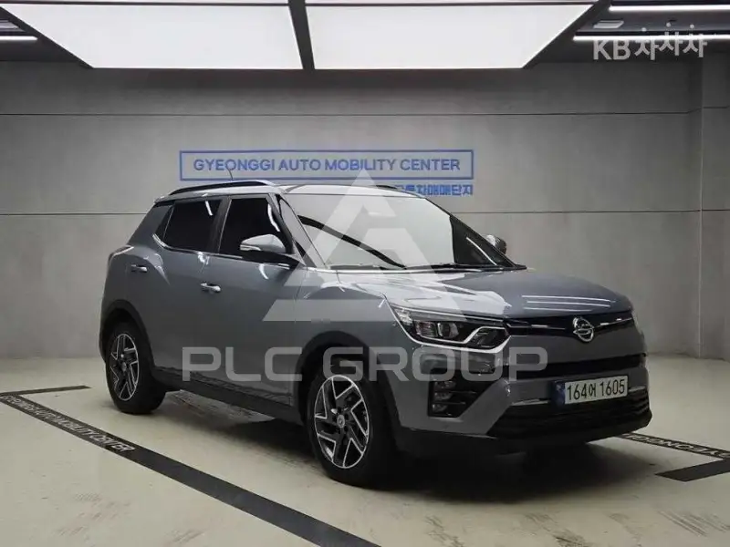 2022 KG Mobility Tivoli