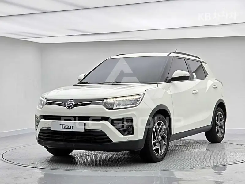 2022 KG Mobility Tivoli