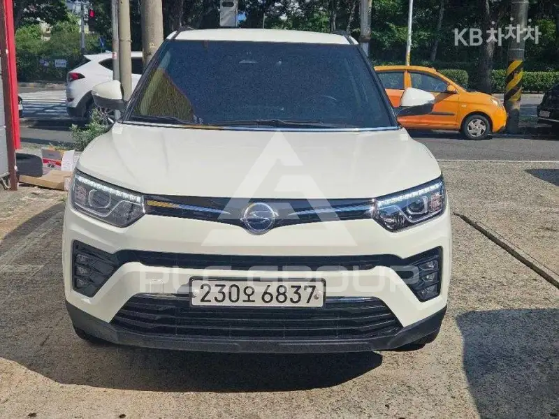 2022 KG Mobility Tivoli