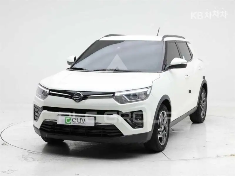 2022 KG Mobility Tivoli