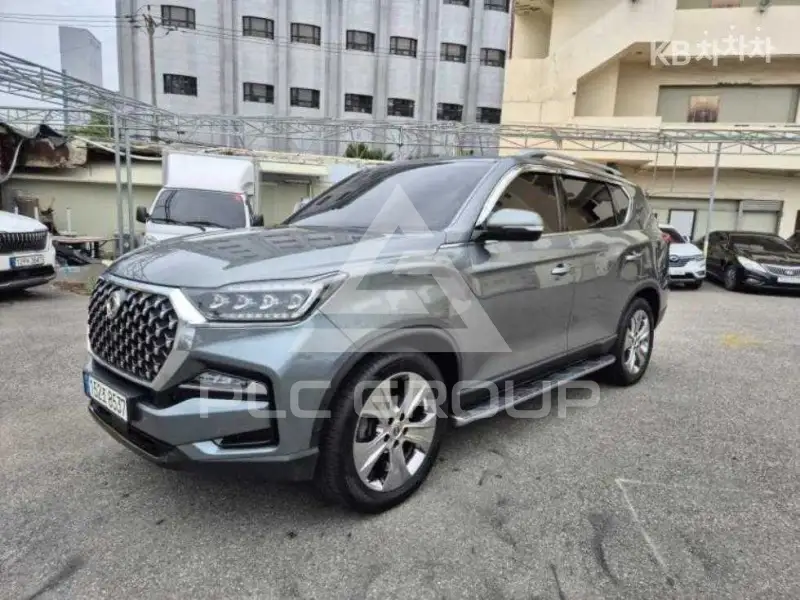 2022 KG Mobility Rexton