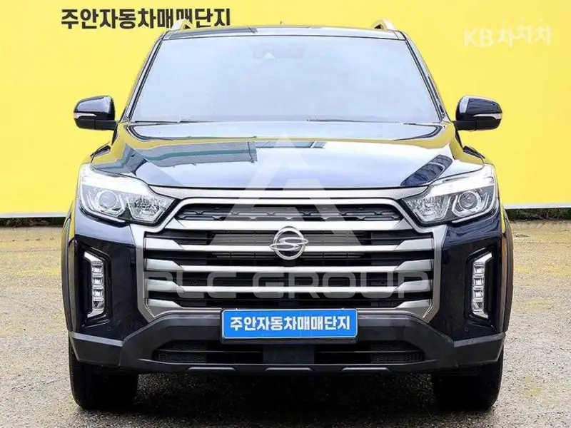 2022 KG Mobility Rexton